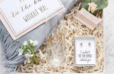 10 Gift Boxes for your Bridesmaids