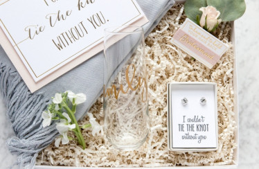 10 Gift Boxes for your Bridesmaids