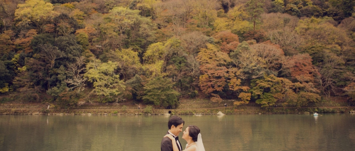 NATALIE & HIN’S KYOTO PRE-WEDDING