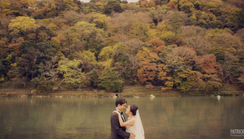 NATALIE & HIN’S KYOTO PRE-WEDDING