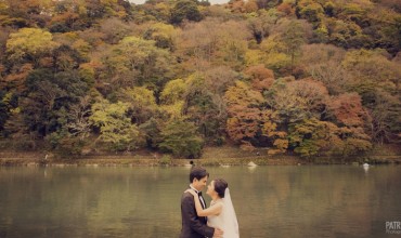 NATALIE & HIN’S KYOTO PRE-WEDDING