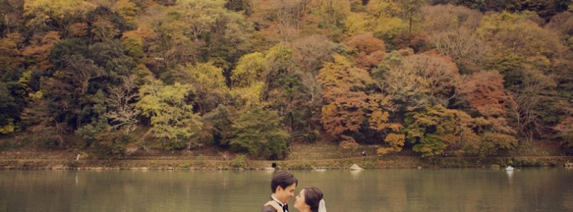 NATALIE & HIN’S KYOTO PRE-WEDDING