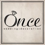 Once Wedding Decoration