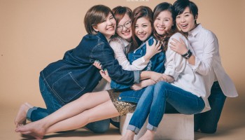 BE my bridesmaids!