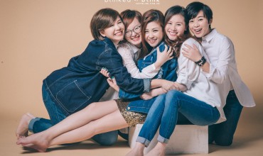 BE my bridesmaids!