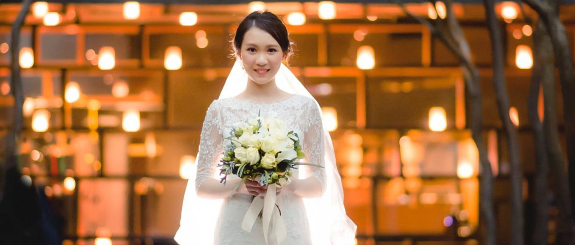 Tina & Kit’s wedding day