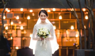 Tina & Kit’s wedding day