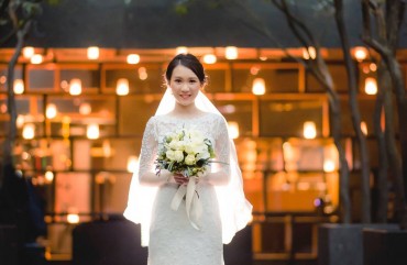 Tina & Kit’s wedding day