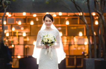 Tina & Kit’s wedding day
