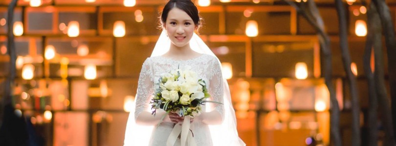 Tina & Kit’s wedding day
