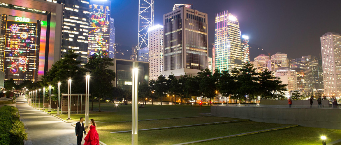 Night of Hong Kong