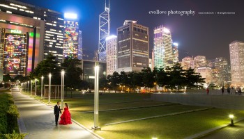 Night of Hong Kong