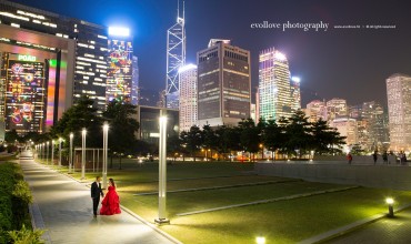 Night of Hong Kong