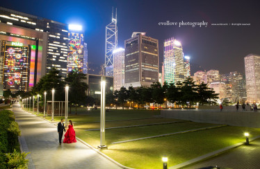 Night of Hong Kong