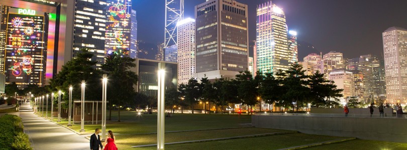 Night of Hong Kong
