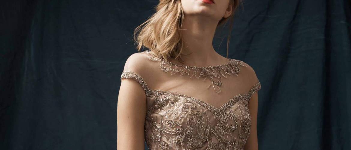 Gorgeous evening gown