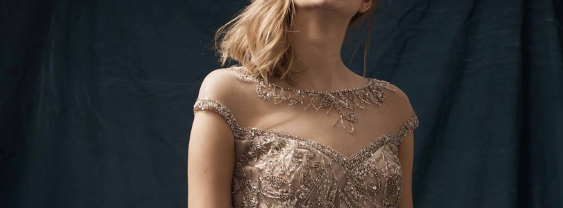 Gorgeous evening gown