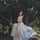 矮個子婚紗很難拍？這4個姿勢讓妳瞬間變成170