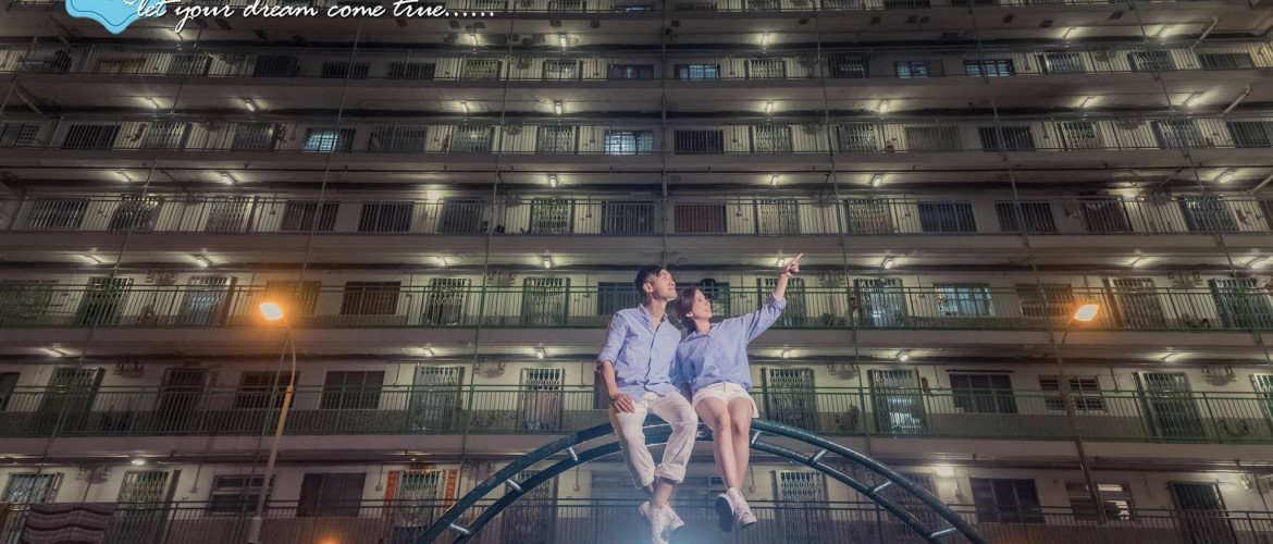 HK Pre wedding都一樣咁靚