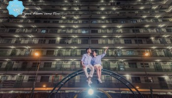 HK Pre wedding都一樣咁靚
