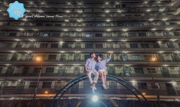 HK Pre wedding都一樣咁靚