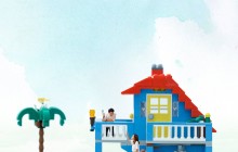 Lego theme pre wedding