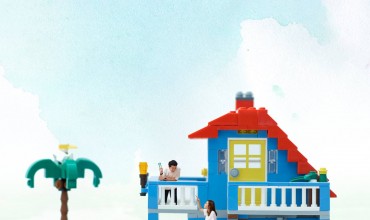 Lego theme pre wedding