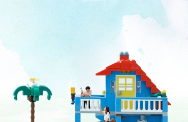 Lego theme pre wedding
