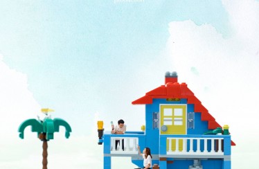 Lego theme pre wedding
