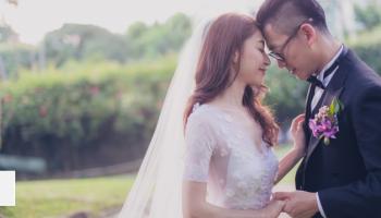 WEDDING DAY OF KAREN AND LOK