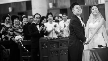 A GORGEOUS WEDDING OF VELDA AND KENELM
