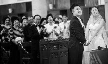 A GORGEOUS WEDDING OF VELDA AND KENELM