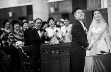 A GORGEOUS WEDDING OF VELDA AND KENELM