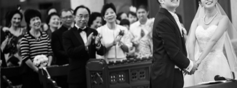 A GORGEOUS WEDDING OF VELDA AND KENELM