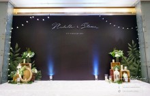 Michelle & Steven Wedding @ Regal Riverside Hotel