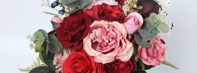Tailor-made bouquet for Crystal Yuen