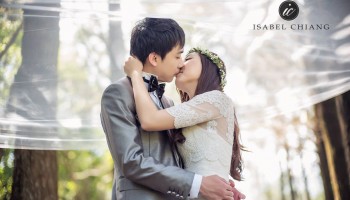 Wingel & Cass Hong Kong Pre-wedding
