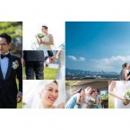 Wedding Dreams Do Come True 我們結婚了