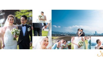 Wedding Dreams Do Come True 我們結婚了