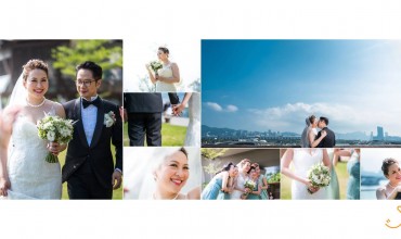Wedding Dreams Do Come True 我們結婚了