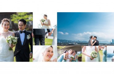 Wedding Dreams Do Come True 我們結婚了