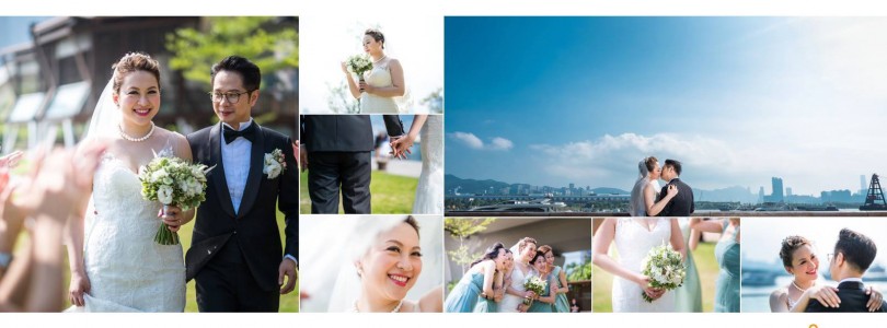 Wedding Dreams Do Come True 我們結婚了