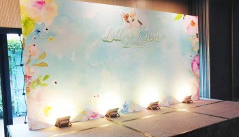 喵星人Backdrop