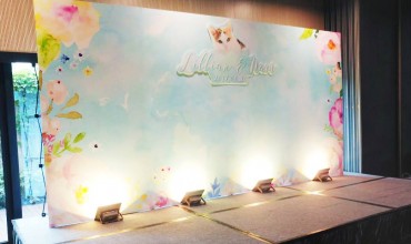 喵星人Backdrop