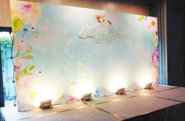 喵星人Backdrop