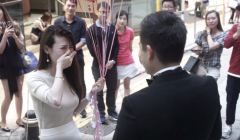 好感人??