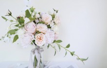 Bridal Bouquet . Fresh or Silk