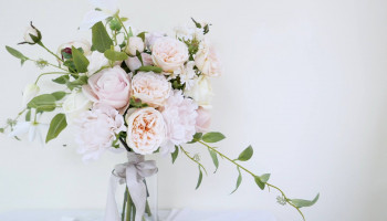 Bridal Bouquet . Fresh or Silk