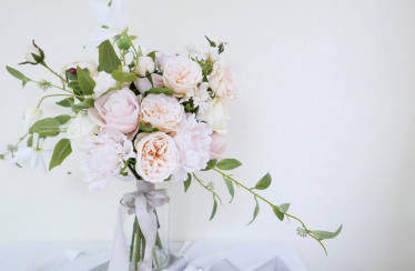 Bridal Bouquet . Fresh or Silk