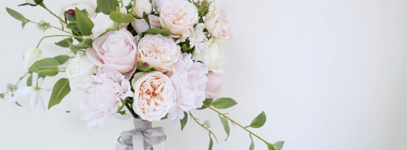 Bridal Bouquet . Fresh or Silk